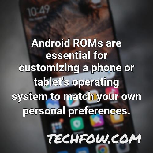 android 10 universal rom download