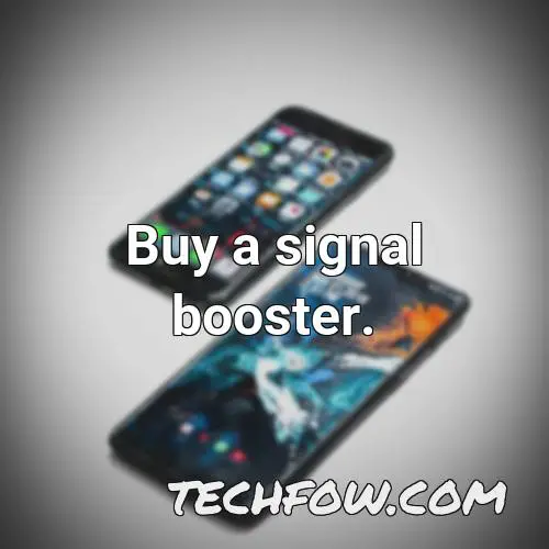 buy a signal booster