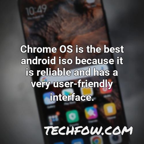 android 10 x86 64 bit iso