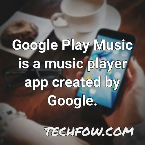 Can I Play Mp3 Files on My Android Phone [Explained!] - TechFOW.com