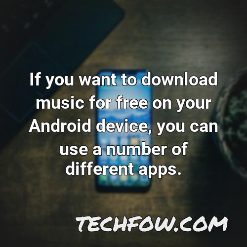 Can I Play Mp3 Files on My Android Phone [Explained!] - TechFOW.com