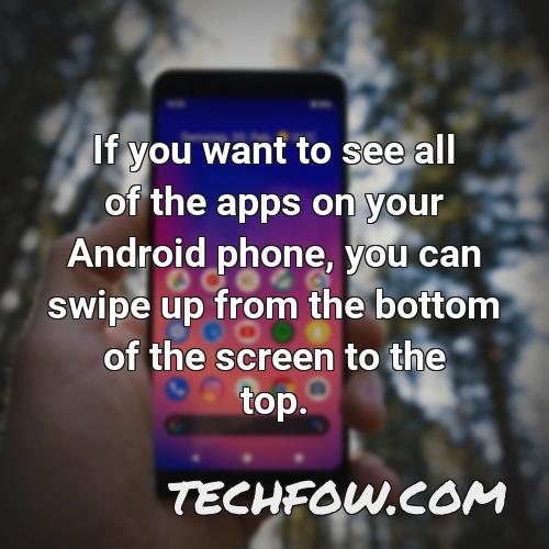 phone app android