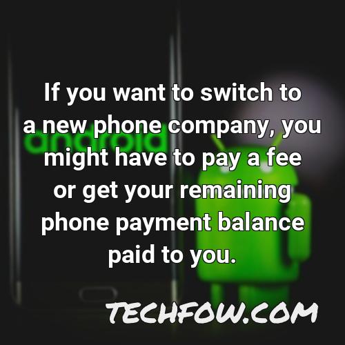 What Happens When Your Phone Is Paid Off At&t [Expert Answers
