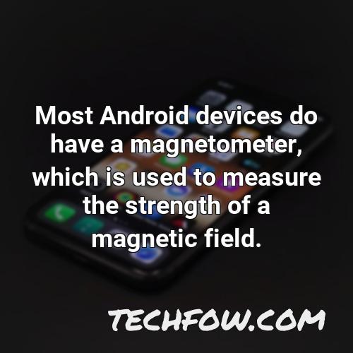 Is There a Gyroscope in My Phone (Explained!) Circuit Diagram