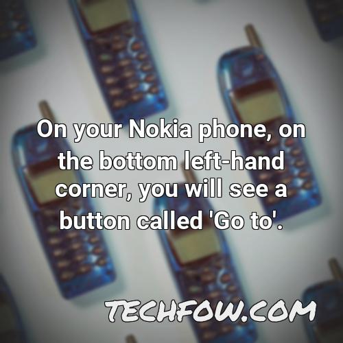 why is my nokia not turning on