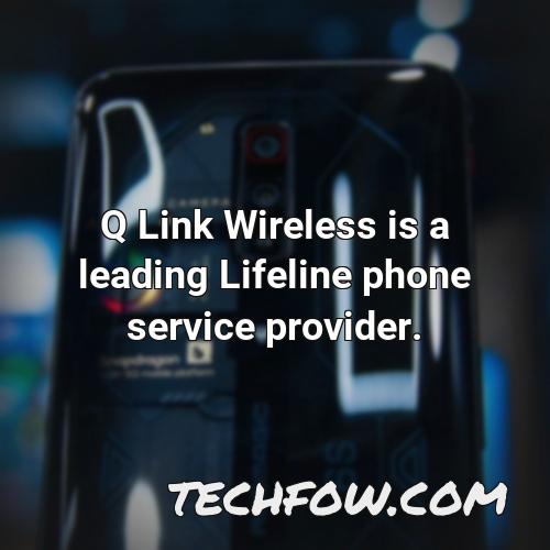 how to transfer my qlink number to another phone
