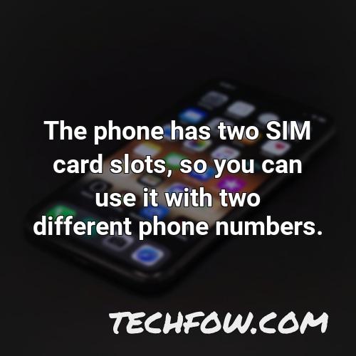 How Many Sim Cards Does Samsung A20 Take (Beginner