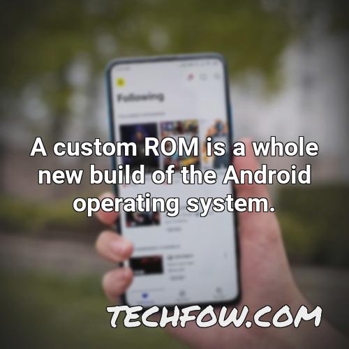 custom rom android 10 redmi 9a