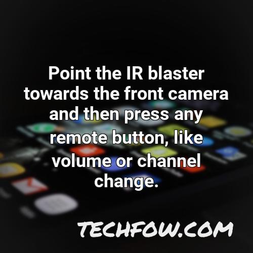 infrared iphone 11