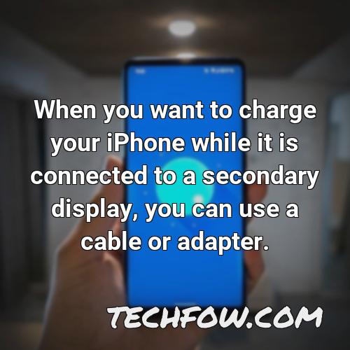 Can You Charge Phone to Phone [Updated]